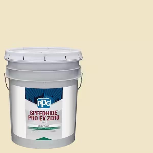 Speedhide Pro EV Eggshell Interior Paint, Soleil