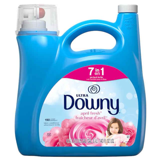 Downy Ultra Weichspüler, flüssig, 480 ml