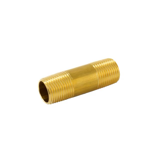 Proline Series 1/2-in x 1/2-in Threaded Male Adapter Nipple Fitting