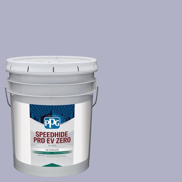 Speedhide Pro EV Flat Interior Paint, Timeless Lilac