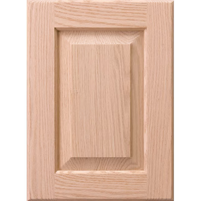 SABER SELECT 10-in W x 28-in H Unfinished Square Wall Cabinet Door (Fits 12-in x 30-in wall box)