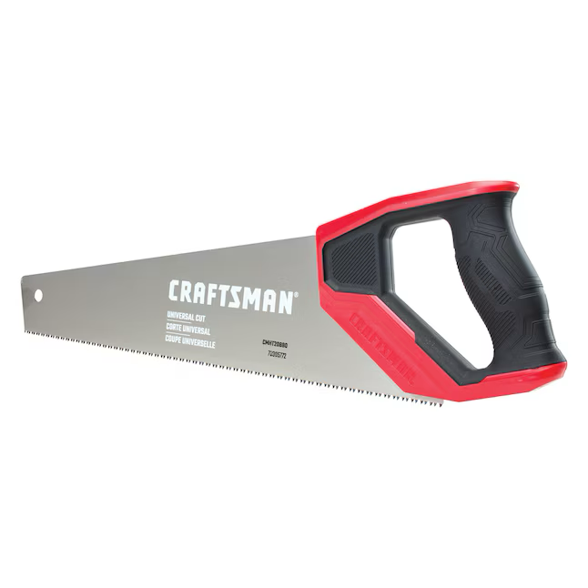 CRAFTSMAN 15-in Medium Cut Tooth Saw