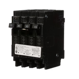 Siemens QT 15-amp/30-amp 4-Pole Quad Circuit Breaker