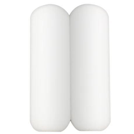 WHIZZ 4-in Cabinet and Door Foam Mini Paint Roller (2-Pack)