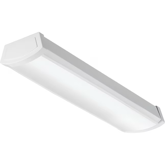 Lithonia Lighting 2 Fuß 1200 Lumen kühlweißes LED-Rundumlicht 