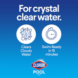 Clorox Pool&Spa 6-Pack 16-oz Pool Shock