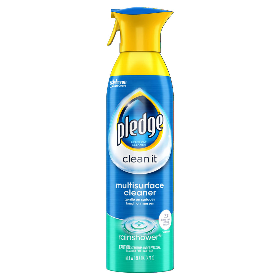 Limpiador multisuperficie Pledge, (9.7 oz)