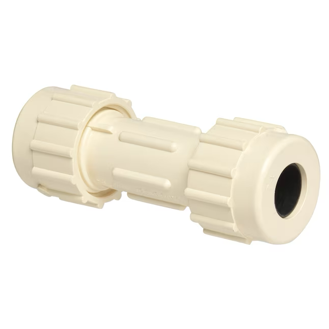 RELIABILT 3/4-in CPVC Compression Coupling