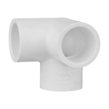 Charlotte Pipe 1-1/2-in 90-Degree Schedule 40 PVC Side Outlet Elbow