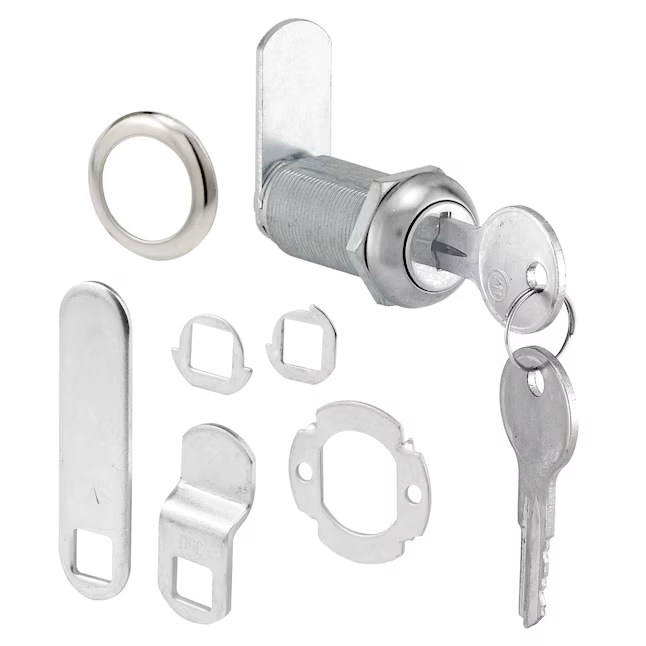 RELIABILT Stainless Steel Cabinet/Drawer Lock