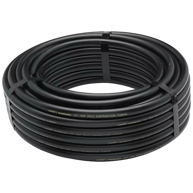 Orbit 1/2-in x 100-ft Drip Irrigation Distribution Tubing