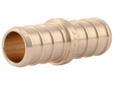 SharkBite 1-1/4 in. Brass Crimp Coupling