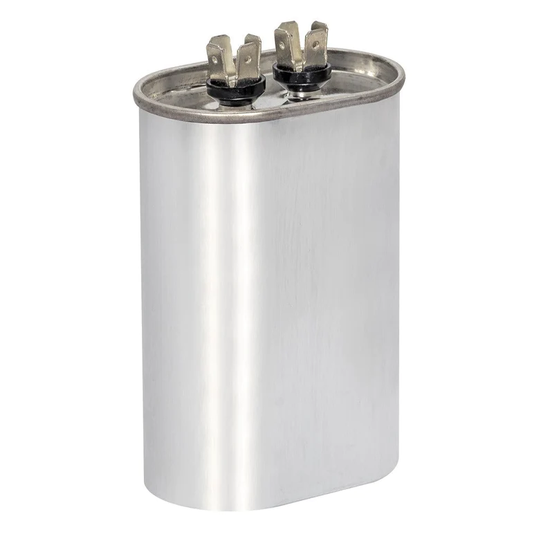 Supco 7.5 Motor Run Capacitor – Oval (440 VAC)