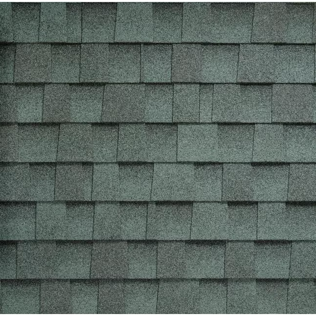 GAF Timberline HDZ Slate Algae Resistant Architectural Roof Shingles ( 33.33-sq ft per Bundle )