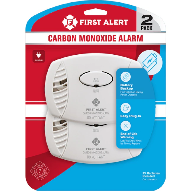 Reciclaje y seguridad en el hogar: detectores de humo y monóxido de carbono