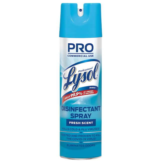 LYSOL 19-fl oz Fresh Desinfektionsmittel Flüssiger Allzweckreiniger