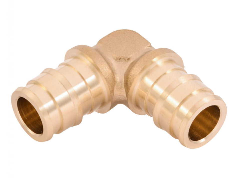 SharkBite 1/2 in. Brass Expansion Elbow