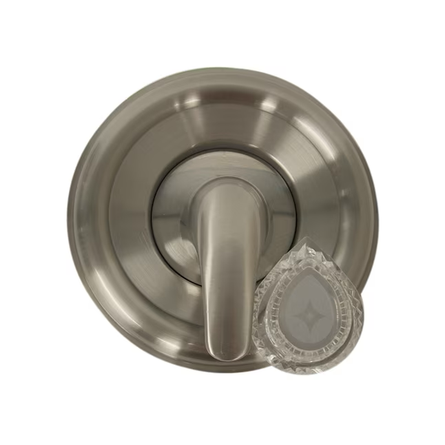 Danco Brushed Nickel 1-handle Bathtub and Shower Faucet