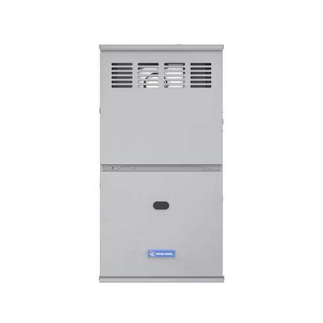 MRCOOL 80000-Max Input Natural Gas 80-Percentage Multi-Positional 2-Stage Forced Air Furnace