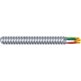 Southwire Armorlite 25 Fuß 12/3 MC-Kabel aus massivem Aluminium