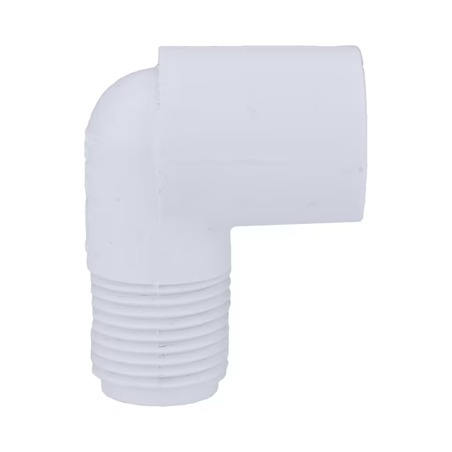 Charlotte Pipe 1-1/2-in 90-Degree Schedule 40 PVC Street Elbow