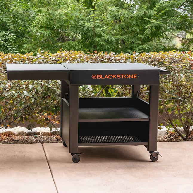 Blackstone Culinary Powder-coated Steel Folding Grill Cart