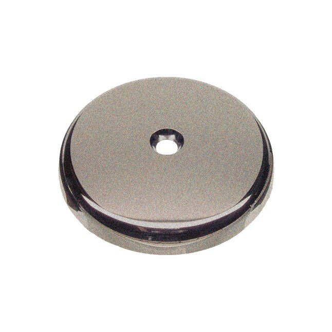 Danco Single Hole Bathtub Drain Overflow Plate In Brushed Nickel