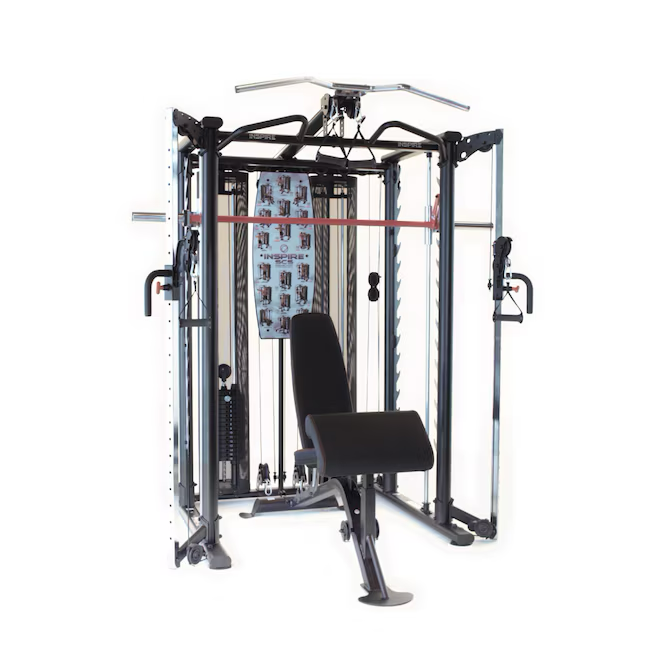 Inspire Fitness Freestanding Chest Press Machine Strength Training Machine