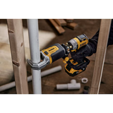 DEWALT IMPACT CONNECT 2-in PVC and Pex Pipe Cutter Attachment