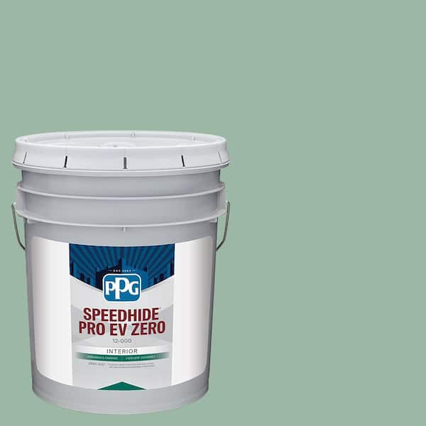 Speedhide Pro EV Eggshell Interior Paint, Silver Leaf