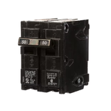 Siemens QP 50-amp 2-Pole Standard Trip Circuit Breaker