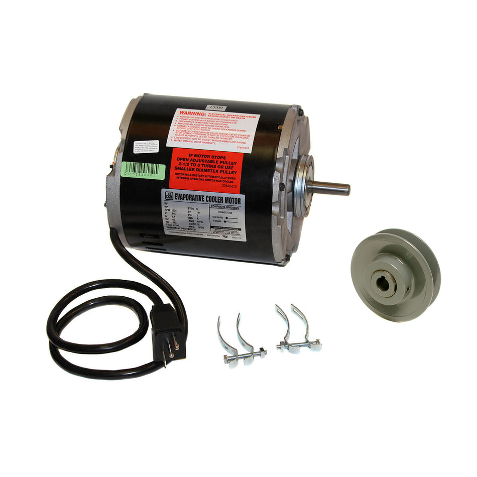 Dial  ⅓ HP 2 Speed 115-Volt Premium Motor Kit