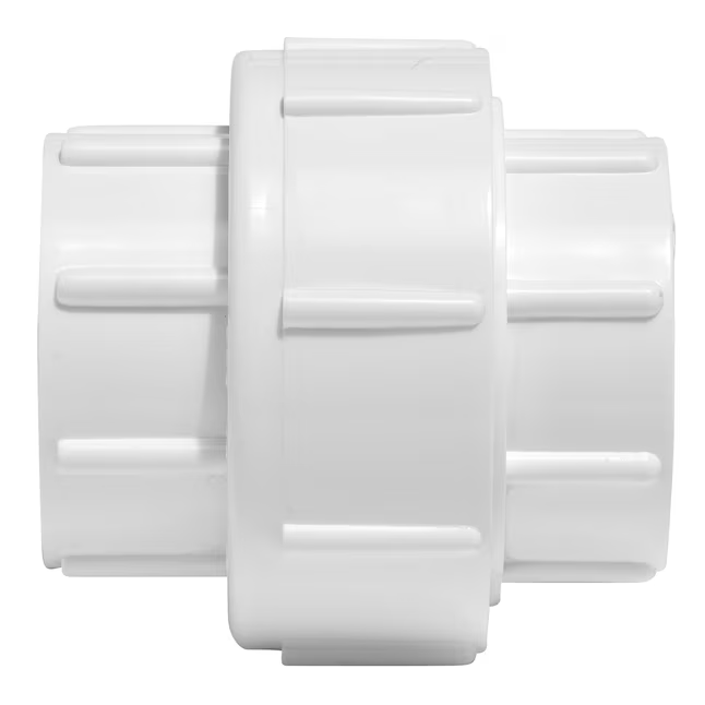 Homewerks Worldwide Unión de PVC cédula 40 de 3/4 pulgadas