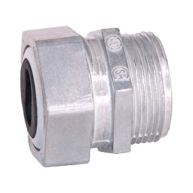 Sigma ProConnex 1-1/4-in Die Cast Zinc Se Cable Connector Conduit Fittings