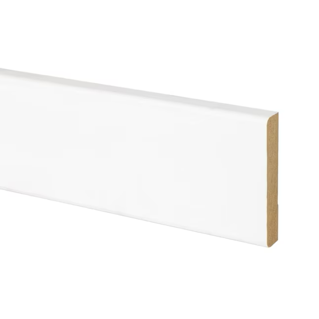 RELIABILT 9/16-in x 2-1/4-in x 10-ft Primed MDF 473 Casing