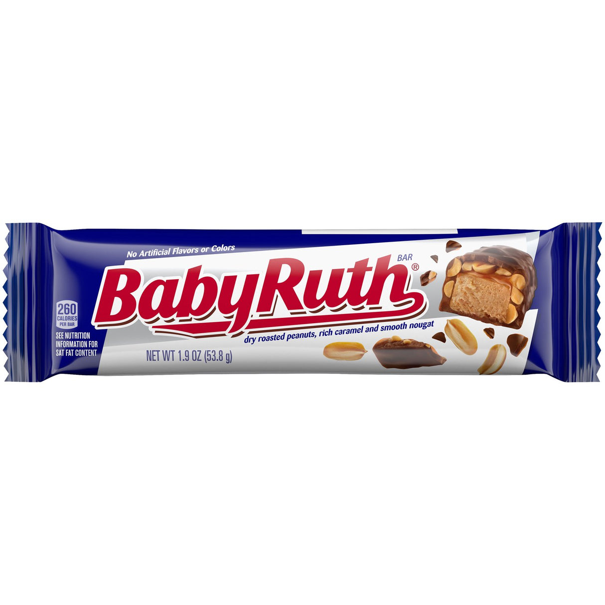 BabyRuth Candy Bar (1.55 oz)