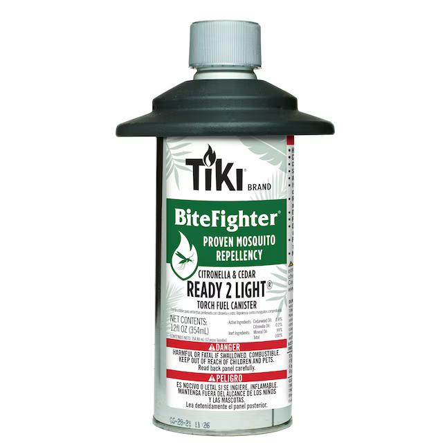 TIKI 12-fl oz Ready 2 Light Bitefighter-Brennstoff