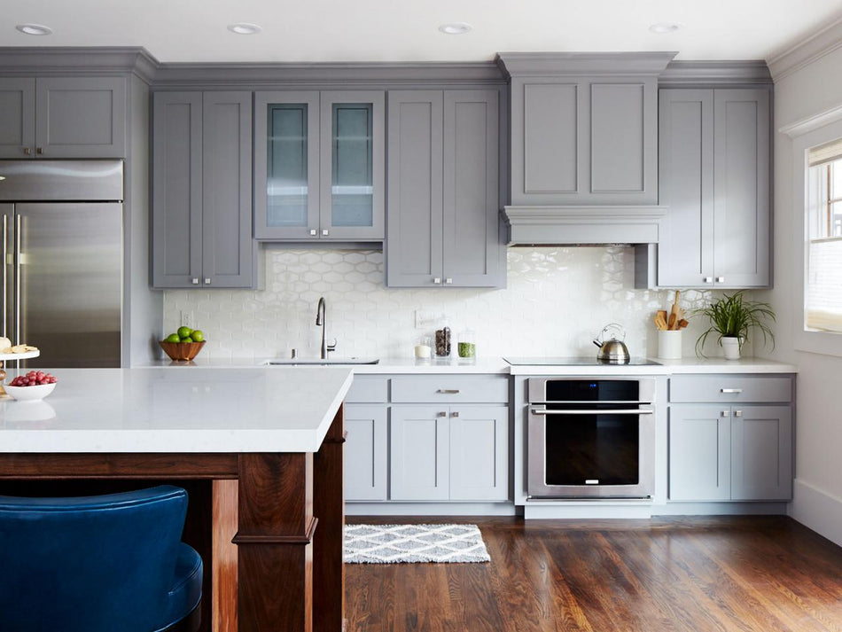 Paint Kitchen Cabinets