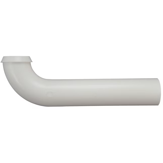 Keeney 1-1/2-in Plastic Wall Bend