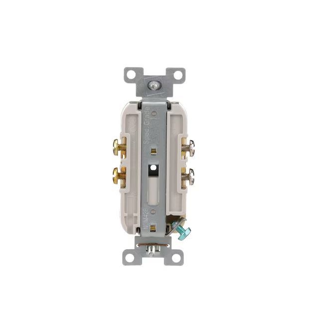 Eaton Arrow Hart 20-Amp 125-volt Tamper Resistant Residential/Commercial Duplex Outlet, Ivory