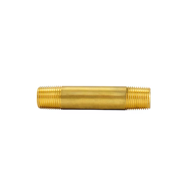 Proline Series 1/2-in x 1/2-in Threaded Male Adapter Nipple Fitting