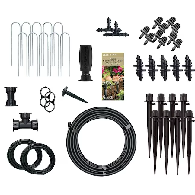 Orbit Drip Irrigation Micro-spray Kit