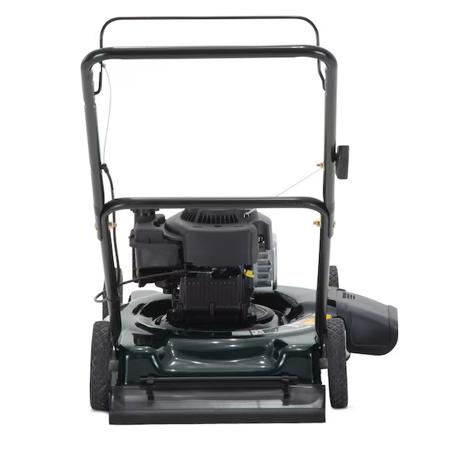 Bolens 20-in Gas Push Lawn Mower with 125-cc Briggs and Stratton Engine