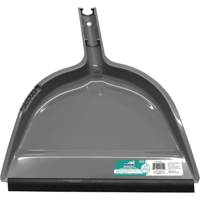 MOXIE Moxie Dustpan W/Shark Teeth