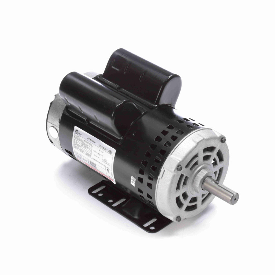 Century-Hochdruckreinigermotor, 3,0 PS, 1 PH, 60 Hz, 208–230 V, 1800 U/min, Y145T-Rahmen, DP – C218