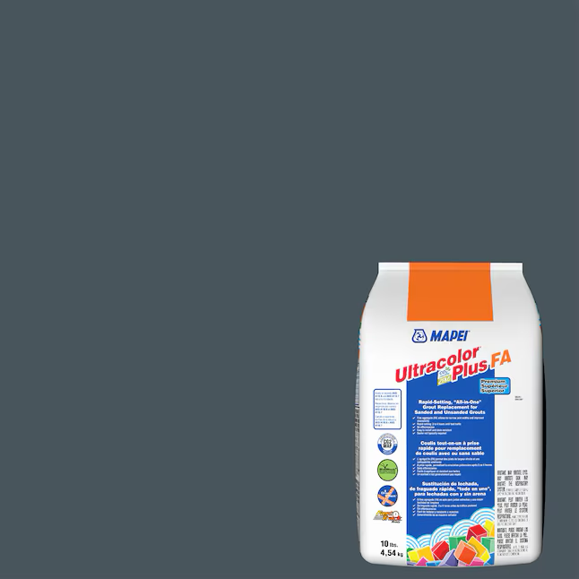 MAPEI Ultracolor Plus FA Night Sky #5232 Lechada todo en uno (10 lb)