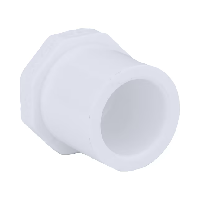 Charlotte Pipe 2-in Schedule 40 PVC Spigot Plug