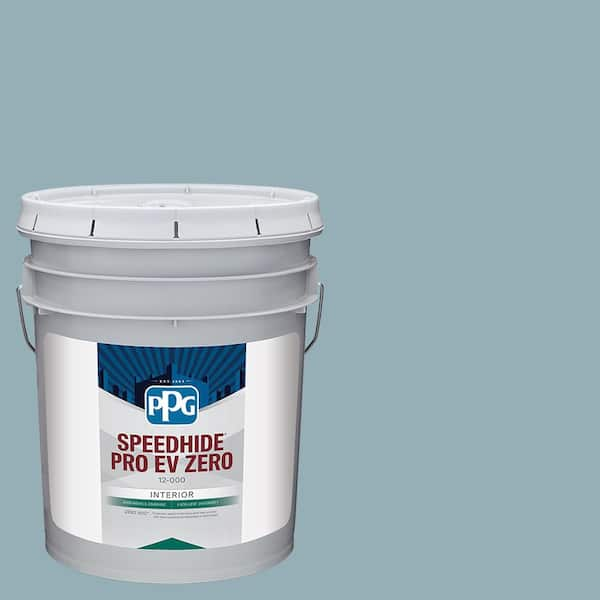 Speedhide Pro EV Flat Interior Paint, Mountain Stream