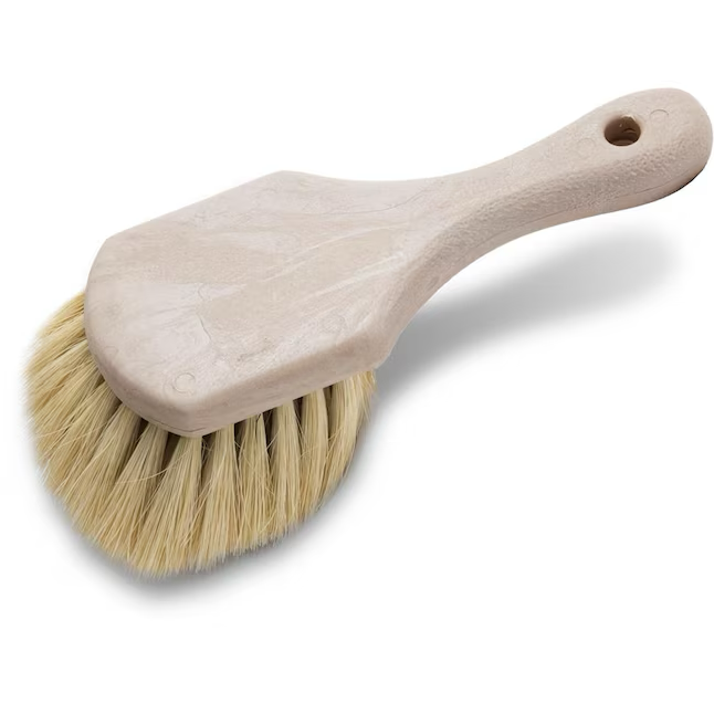 Marshalltown Poly Fiber Stiff Tile and Grout Brush