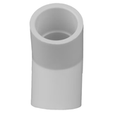 Charlotte Pipe 1-in 45-Degree Schedule 40 PVC Elbow